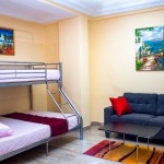 3-Bedrooms Apartment